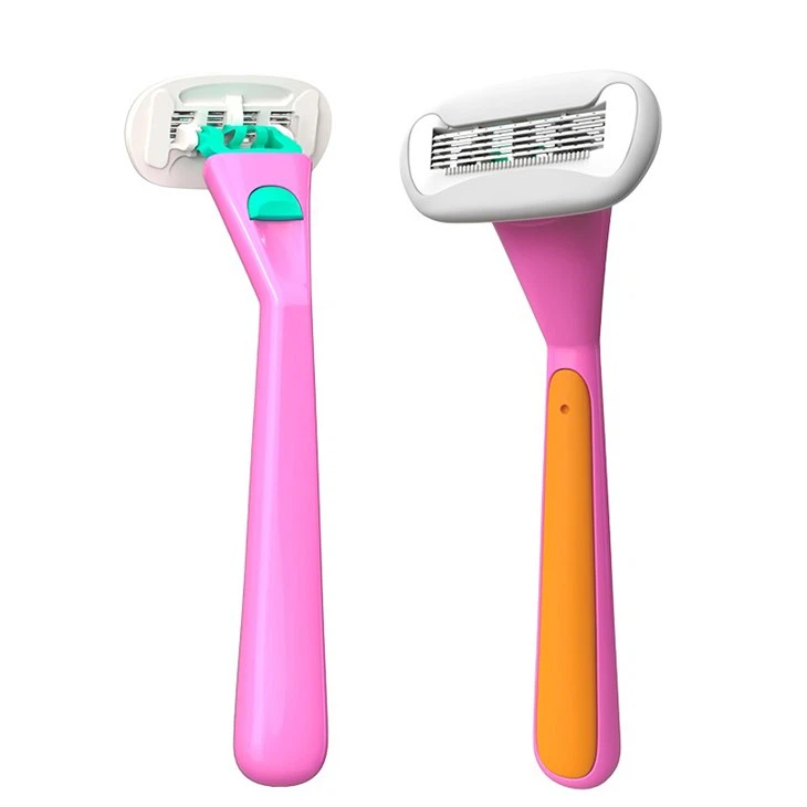 Reusable Razor Metal