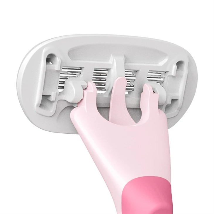 Women's 5 Blade Disposable Razors