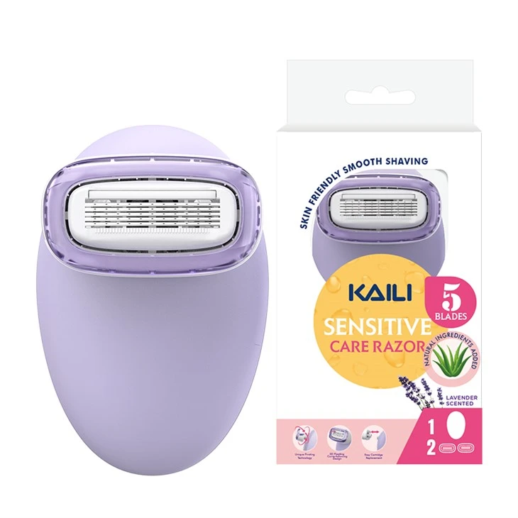 3D Sensitive Care Razor price